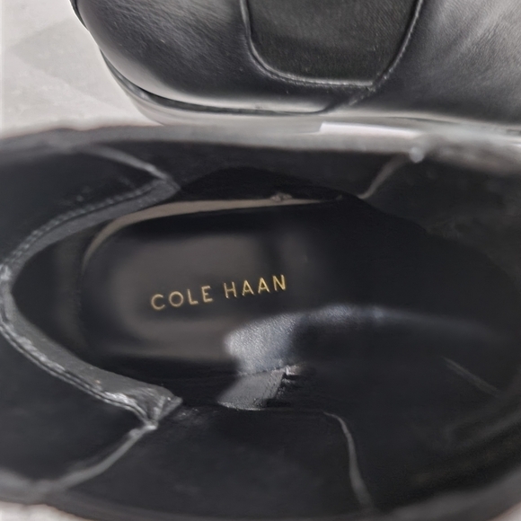 Cole Haan Grand Os Mara Chelsea Boots Size 6B - Picture 9 of 13